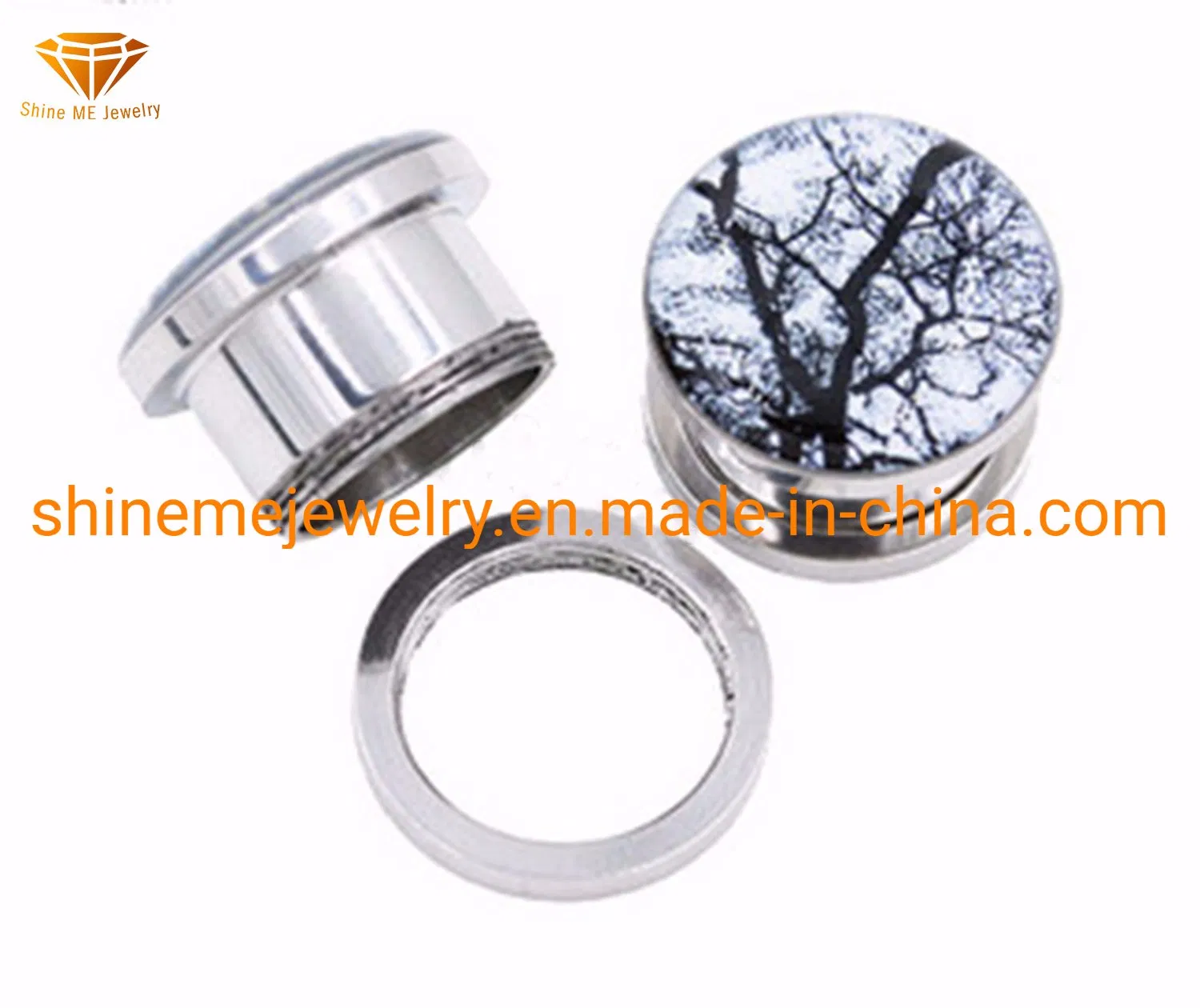 Fashion Jewelry Plug